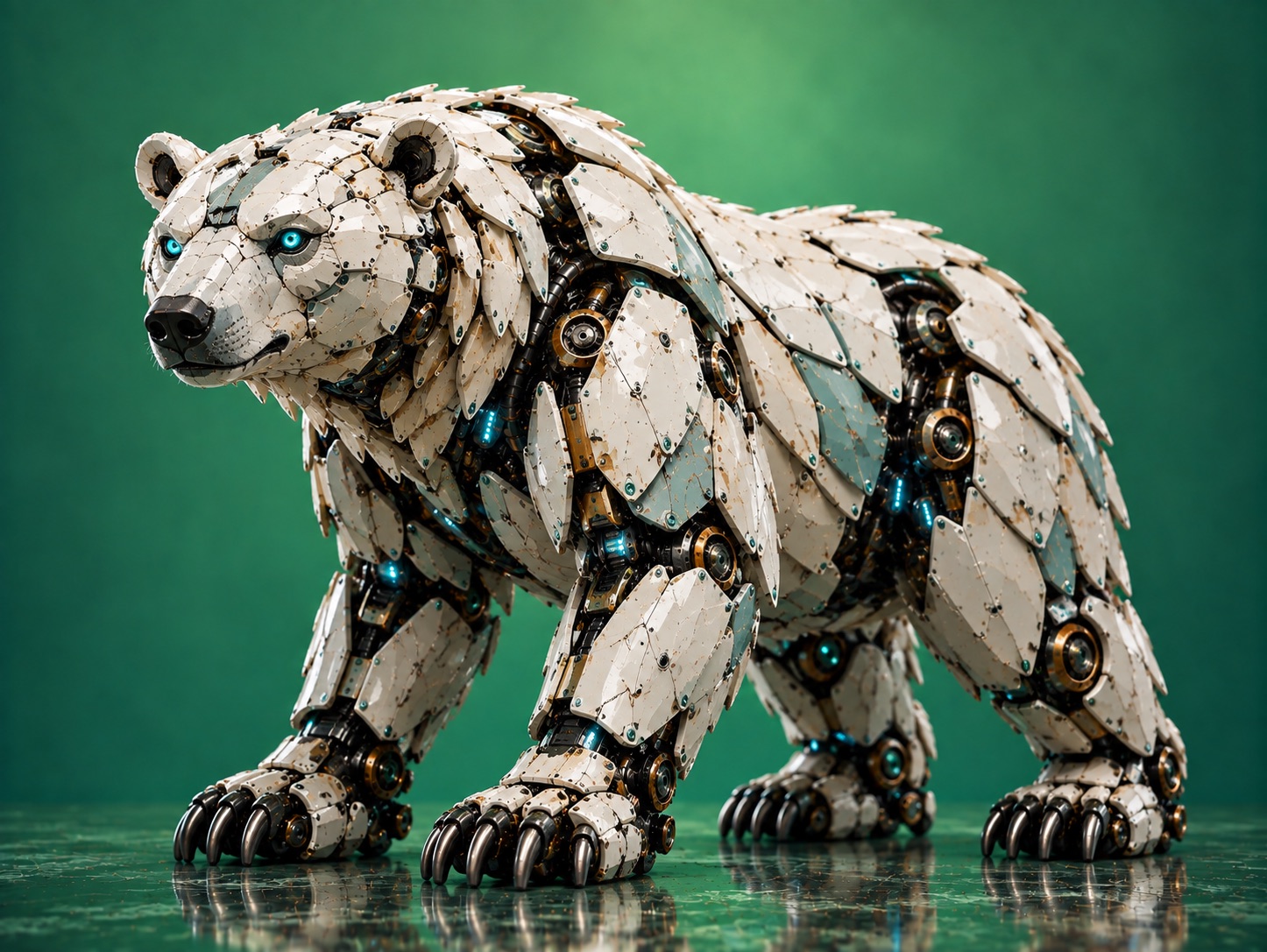 Perslis Motion — the mechanical lynx, the admission engine